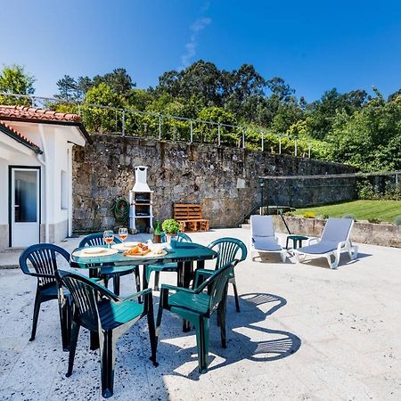 Casa Da Leira Villa วีลาโนวา เด เซอร์เวย์รา ภายนอก รูปภาพ